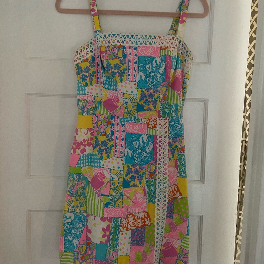 Lilly Pulitzer shift dress